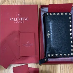 Real Valentino Wallet in Mint Condition